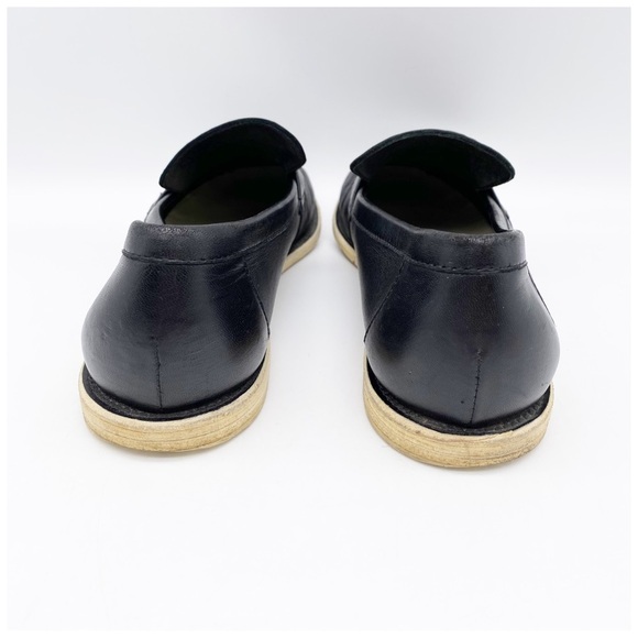 Chanel Interlocking CC Logo Loafers Size 36 - Picture 5 of 14